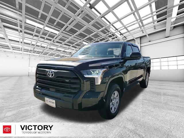 used 2023 Toyota Tundra car, priced at $35,669
