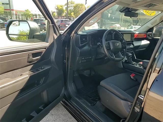 used 2023 Toyota Tundra car, priced at $35,669