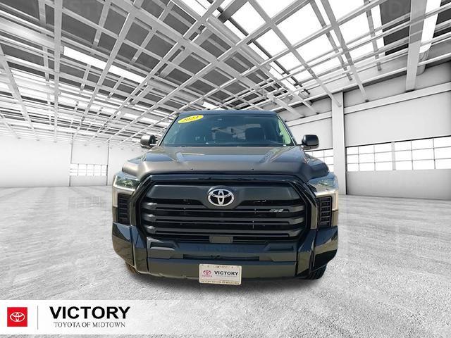 used 2023 Toyota Tundra car, priced at $35,669