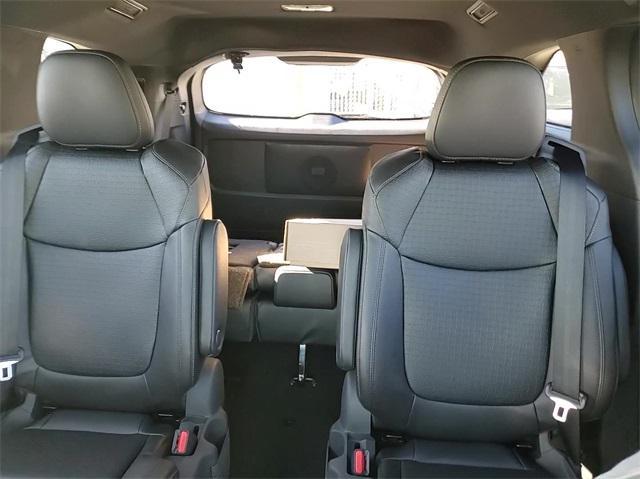 new 2025 Toyota Sienna car, priced at $53,198