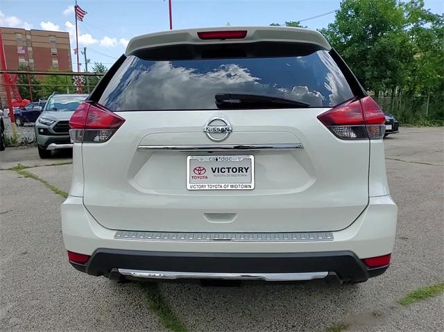 used 2017 Nissan Rogue car, priced at $14,777