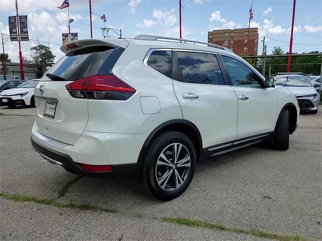 used 2017 Nissan Rogue car, priced at $14,777