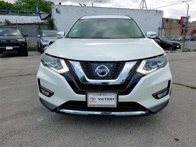 used 2017 Nissan Rogue car, priced at $14,777