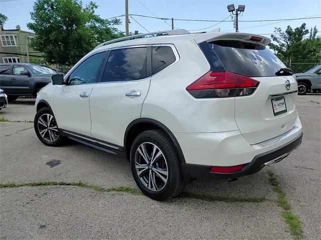 used 2017 Nissan Rogue car, priced at $14,777