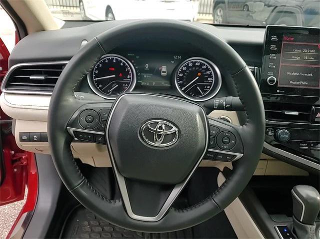 used 2024 Toyota Camry car, priced at $30,977