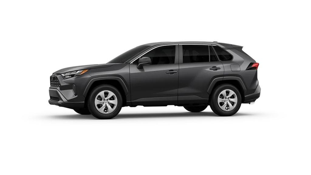 new 2025 Toyota RAV4 car, priced at $34,142