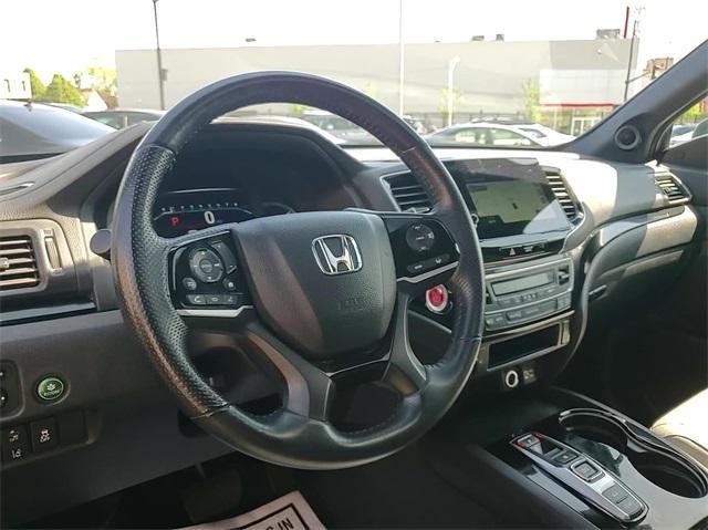 used 2019 Honda Passport car, priced at $25,777