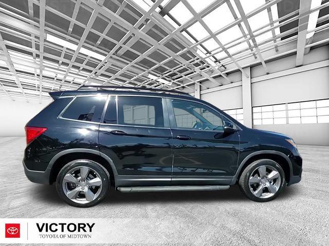 used 2019 Honda Passport car, priced at $25,777