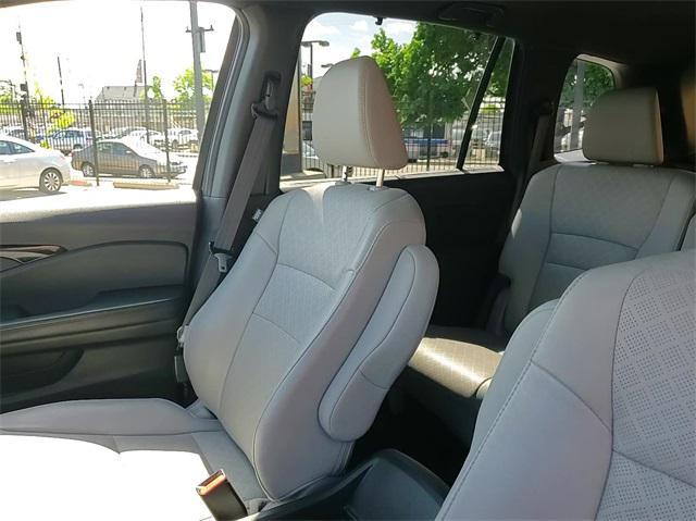 used 2019 Honda Passport car, priced at $25,777