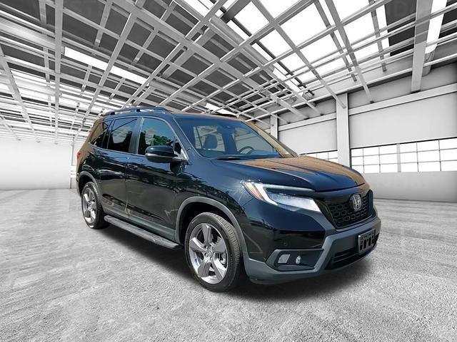 used 2019 Honda Passport car, priced at $25,777