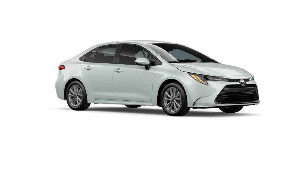 new 2026 Toyota Corolla car, priced at $26,317