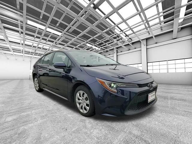 used 2022 Toyota Corolla car, priced at $18,777