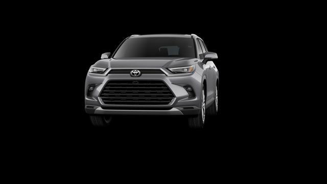 new 2025 Toyota Grand Highlander car, priced at $57,758