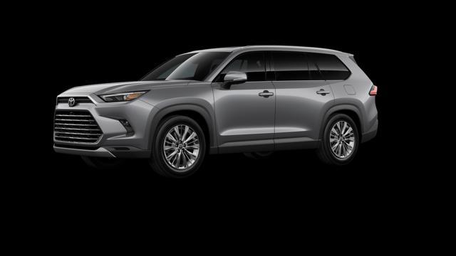 new 2025 Toyota Grand Highlander car, priced at $57,758