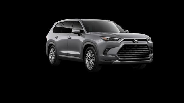 new 2025 Toyota Grand Highlander car, priced at $57,758