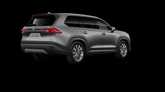 new 2025 Toyota Grand Highlander car, priced at $57,758