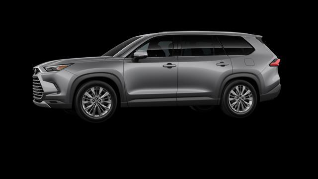 new 2025 Toyota Grand Highlander car, priced at $57,758