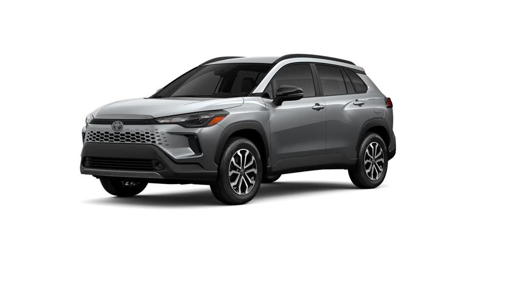 new 2026 Toyota Corolla Cross car, priced at $35,128