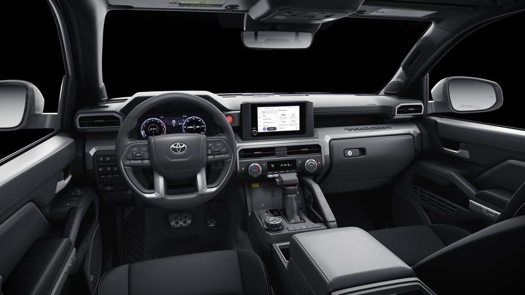new 2025 Toyota Tacoma car, priced at $51,777