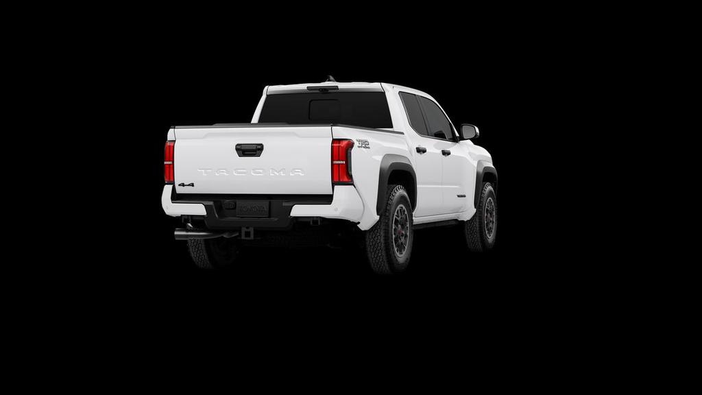 new 2025 Toyota Tacoma car, priced at $51,777