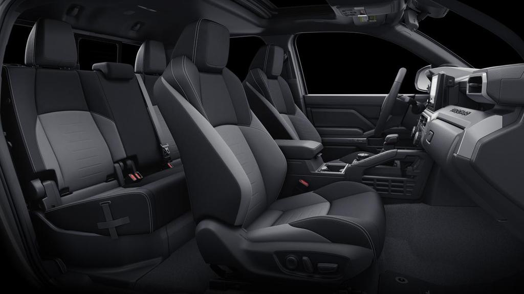 new 2025 Toyota Tacoma car, priced at $51,777