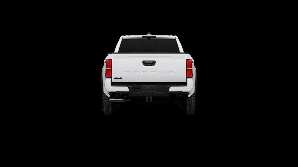 new 2025 Toyota Tacoma car, priced at $51,777