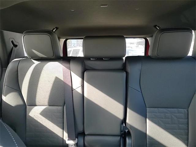 new 2025 Toyota 4Runner car, priced at $58,448