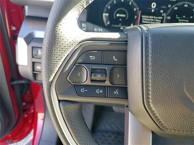 new 2025 Toyota 4Runner car, priced at $58,448