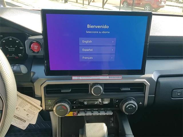 new 2025 Toyota 4Runner car, priced at $58,448