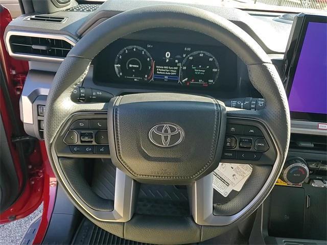 new 2025 Toyota 4Runner car, priced at $58,448