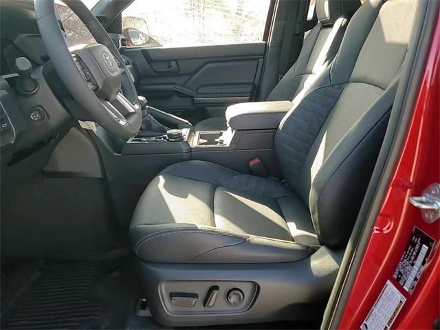 new 2025 Toyota 4Runner car, priced at $58,448