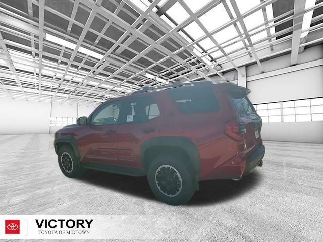 new 2025 Toyota 4Runner car, priced at $58,448