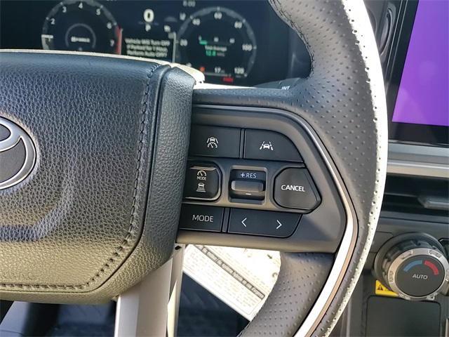 new 2025 Toyota 4Runner car, priced at $58,448