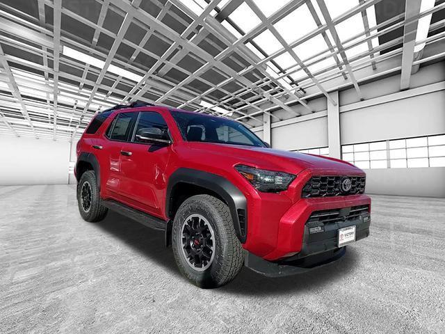 new 2025 Toyota 4Runner car, priced at $58,448