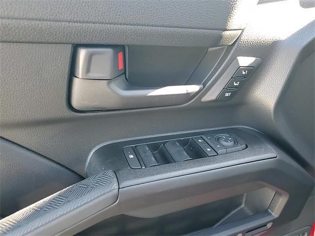 new 2025 Toyota 4Runner car, priced at $58,448