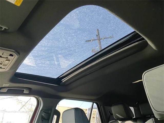 new 2025 Toyota 4Runner car, priced at $58,448