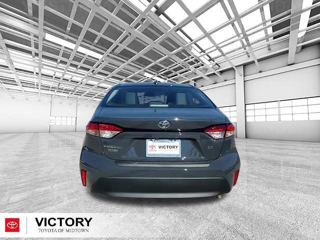 used 2026 Toyota Corolla car, priced at $24,777