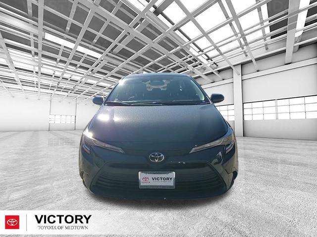 used 2026 Toyota Corolla car, priced at $24,777