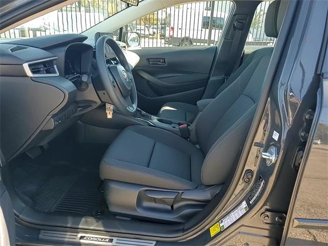 used 2026 Toyota Corolla car, priced at $24,777