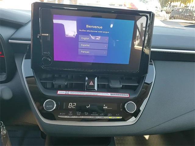 used 2026 Toyota Corolla car, priced at $24,777