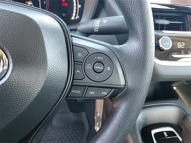 used 2026 Toyota Corolla car, priced at $24,777