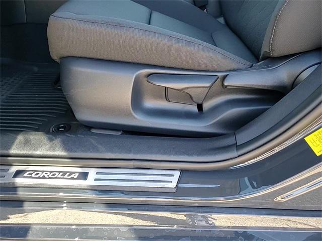 used 2026 Toyota Corolla car, priced at $24,777