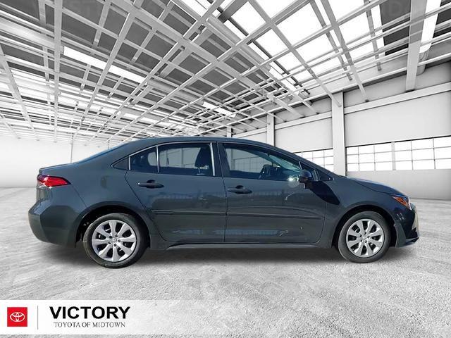 used 2026 Toyota Corolla car, priced at $24,777