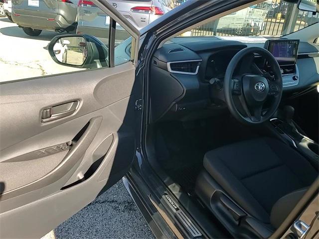 used 2026 Toyota Corolla car, priced at $24,777