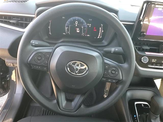 used 2026 Toyota Corolla car, priced at $24,777