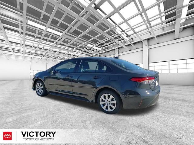 used 2026 Toyota Corolla car, priced at $24,777