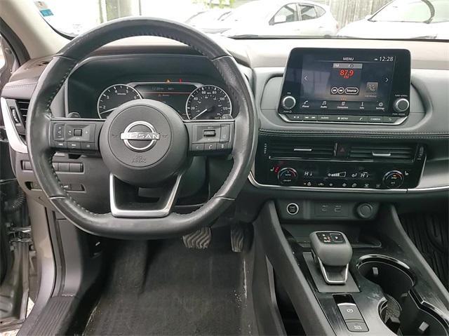 used 2022 Nissan Rogue car, priced at $22,955