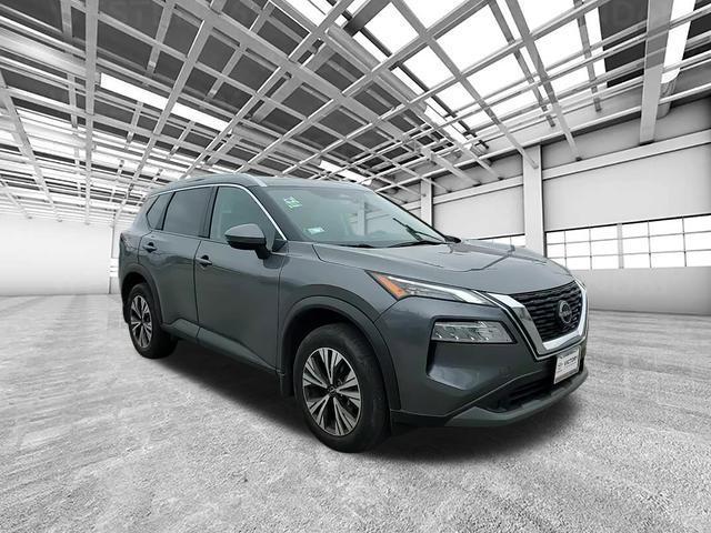 used 2022 Nissan Rogue car, priced at $22,577