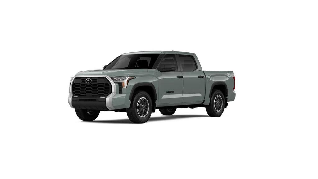new 2026 Toyota Tundra car, priced at $58,562