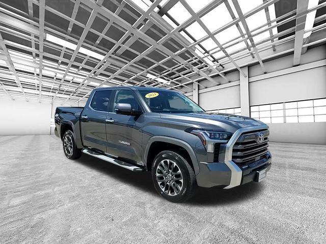 used 2024 Toyota Tundra car, priced at $58,960